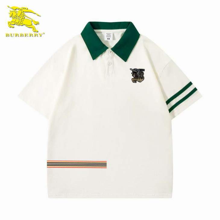 Picture of Burberry Polo Shirts Short _SKUBurberryM-4XL12yr4729025